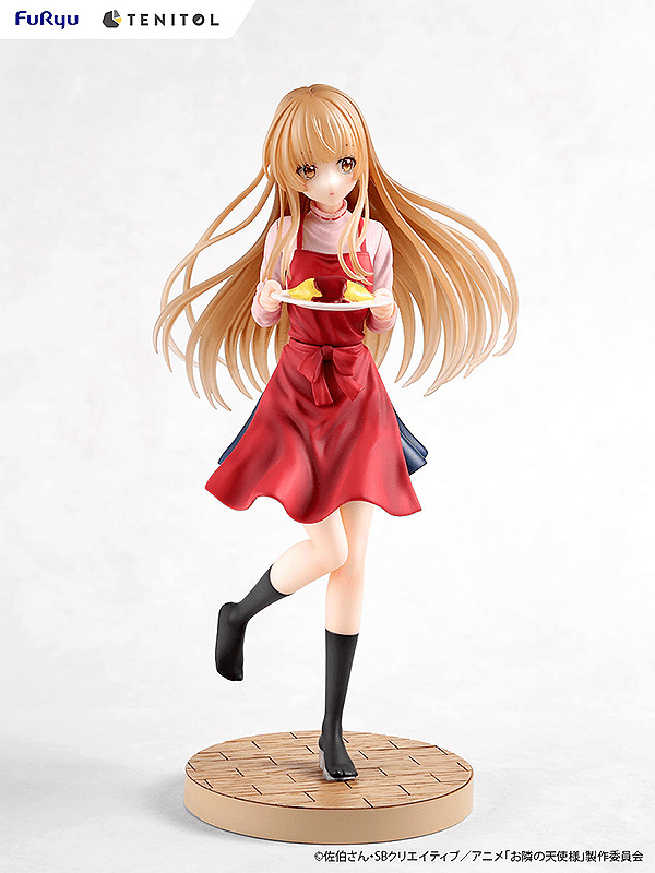 The Angel Next Door Spoils Me Rotten Tenitol Mahiru Shiina Figure