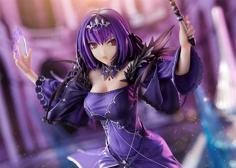 Fate/Grand Order Caster (Scathach-Skadi) 1/7 Scale Figure