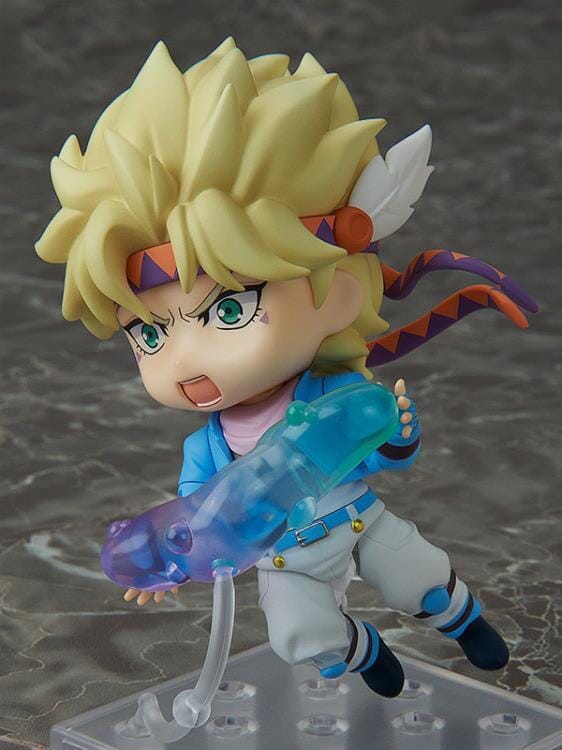 JoJo's Bizarre Adventure Battle Tendency Nendoroid No.1516 Caesar Anthonio Zeppeli (Reissue)