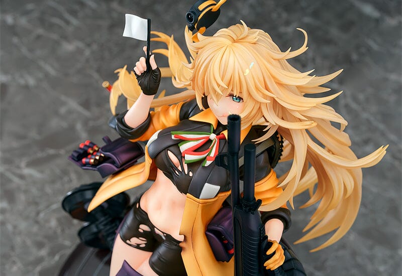 Girls' Frontline S.A.T.8 (Heavy Damage Ver.) 1/7 Scale Figure