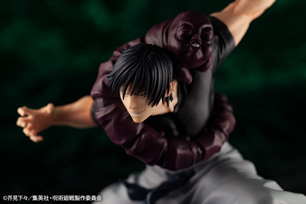 Jujutsu Kaisen ArtFX J Toji Fushiguro 1/8 Scale Figure