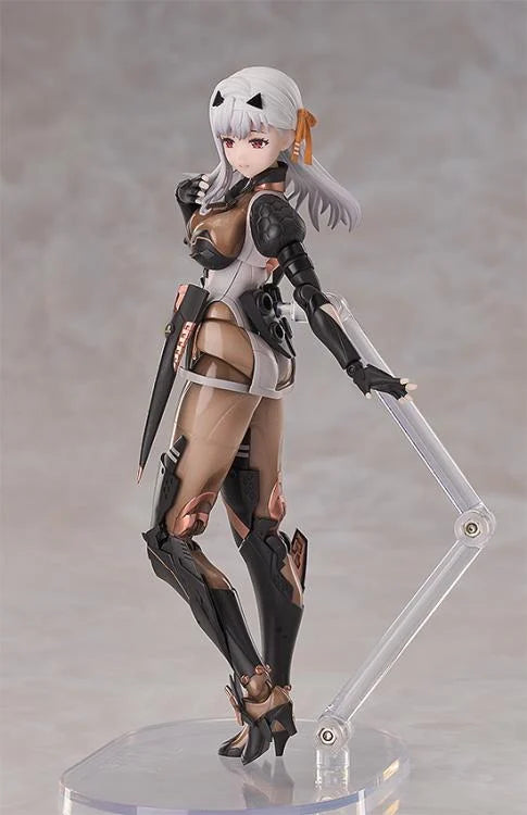 Goddess of Victory Nikke Hyper Body Modernia Action Figure