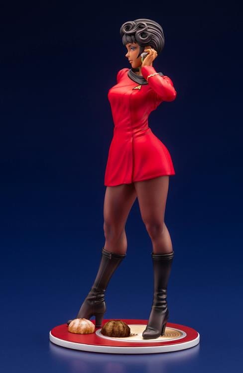 Star Trek The Original Series Bishoujo Operation Officer Uhura