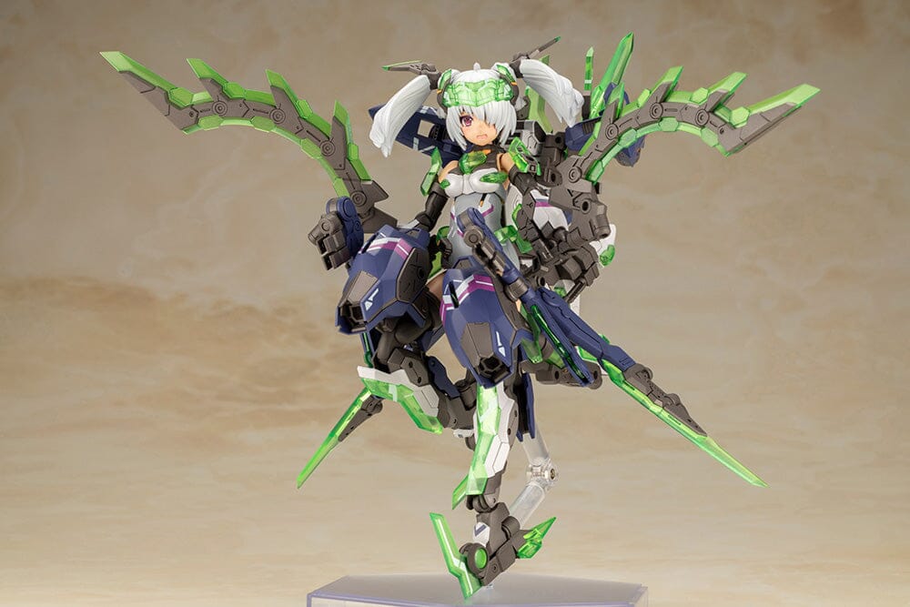 Frame Arms Girl Hresvelgr=Cornix Model Kit