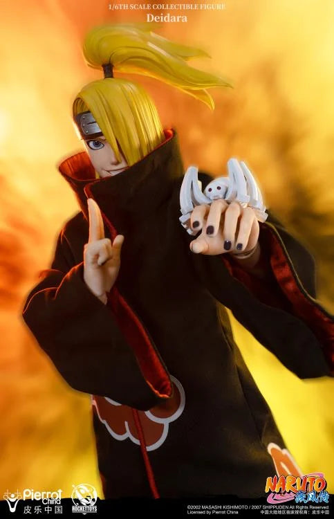 Naruto Shippuden Deidara 1/6 Scale Figure